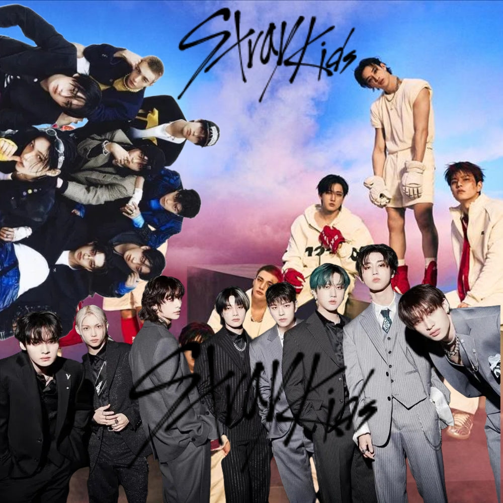 Stray Kids
