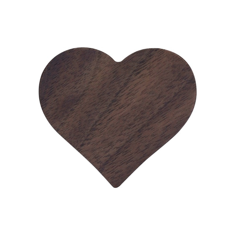 Custom Long Wooden Jewelry Box – Hexagon Lid, Glass Window, Vintage Display Storage