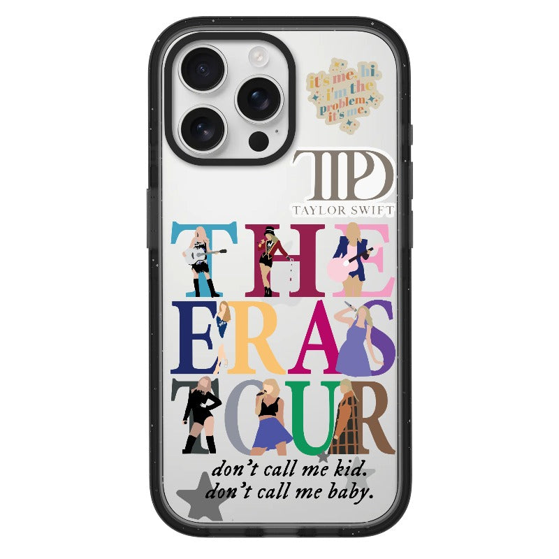 Custom Taylor Swift The Eras Tour Phone Case  Colorful Aesthetic + Ic   Hugifts