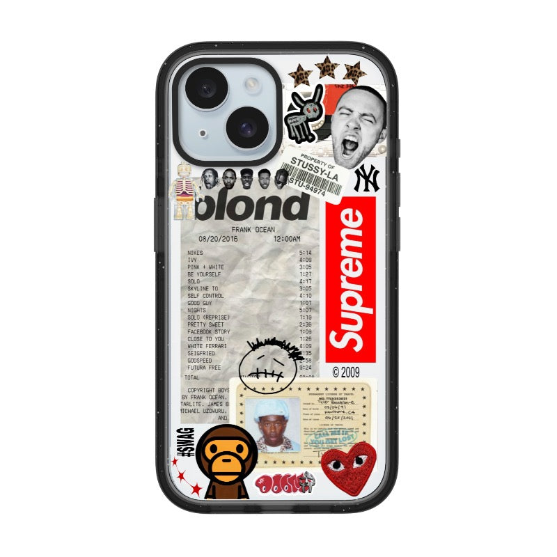 Customizable Phone Case Frank Ocean 