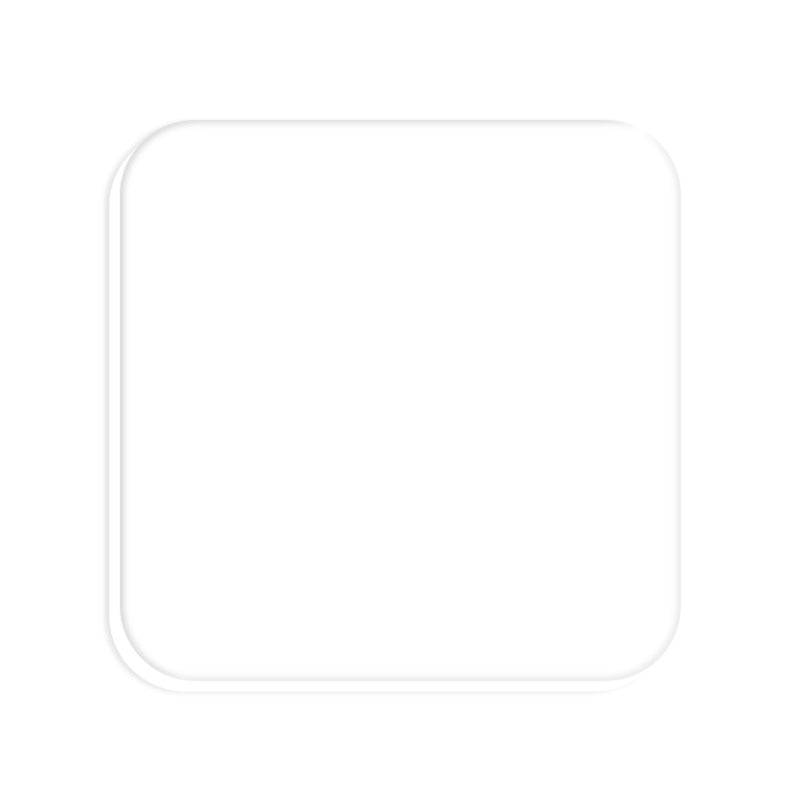 Custom Stamp Fridge Magnet