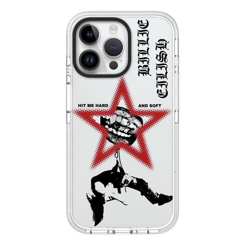 non slip phone case Neewer Phone Case for 16 Pro, Tpu/Pc Nonslip Protective Heavy Duty Phone Cover With Modular Backplates for 67mm Filter/1