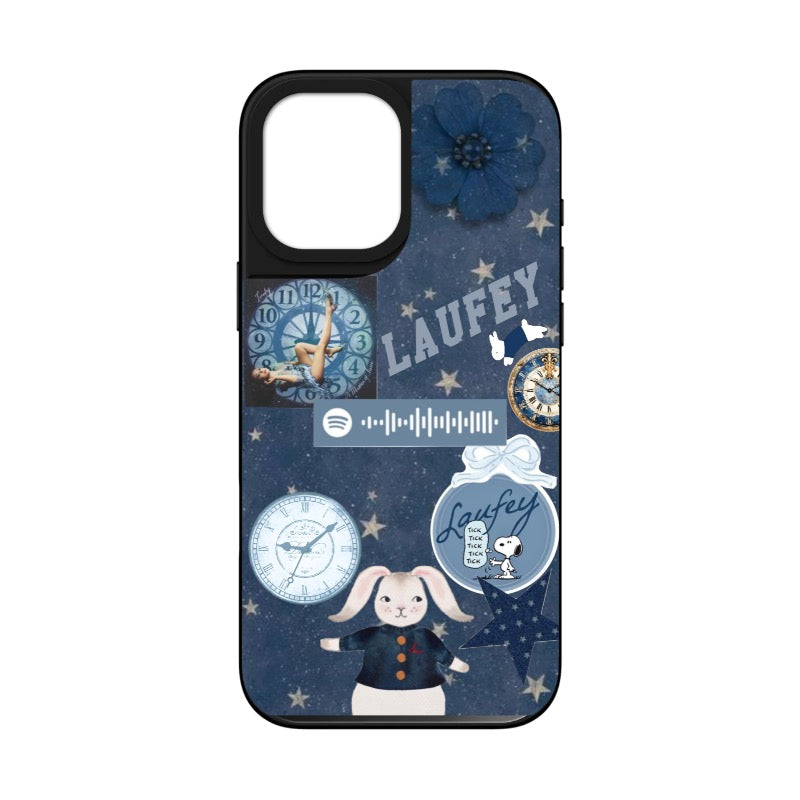 laufey phone case Customizable MagSafe Mirror Case Laufey 