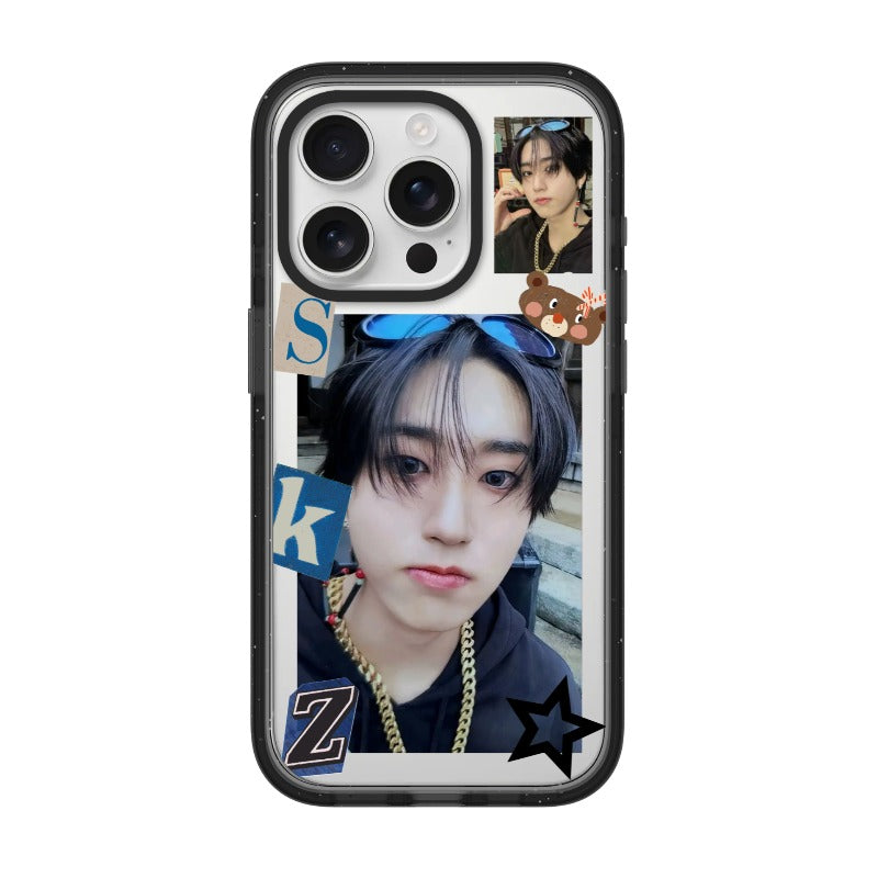 Stray Kids ハン ランダムポラロイド straykids 5'clock ポラロイド ハン ハン ジソン - メルカリ
