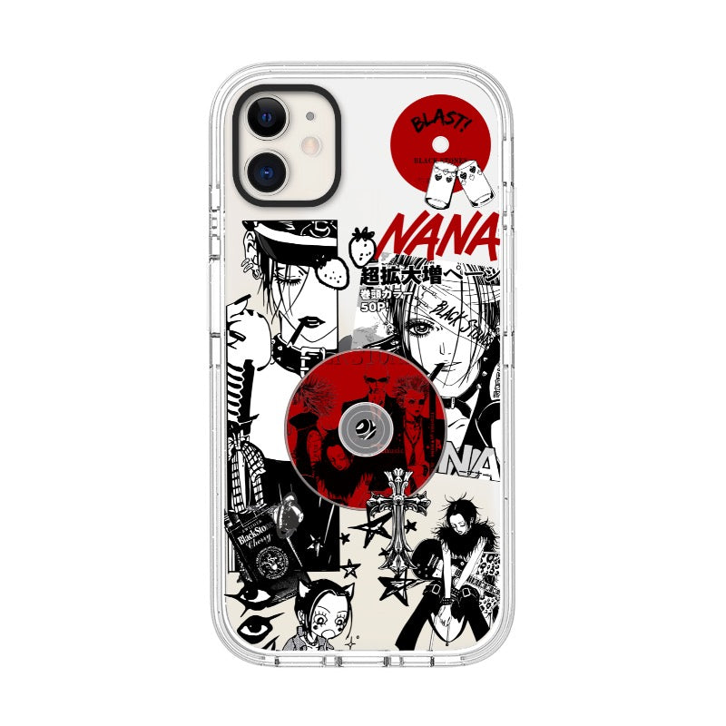 Custom NANA Punk Rock Collage Phone Case [15275]  Hugifts