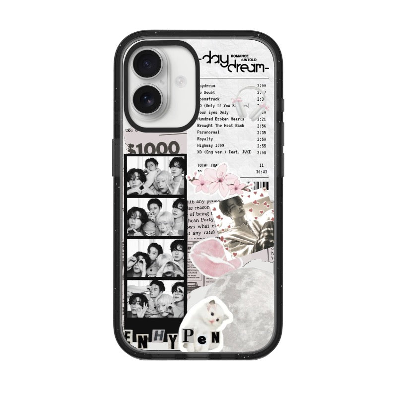 Customizable Phone Case “ENHYPEN 'Romance Untold' Album Collage” – Mon – Hugifts Customizable Phone Case “ENHYPEN 'Romance Untold' Album Collage” – Mon – Hugifts