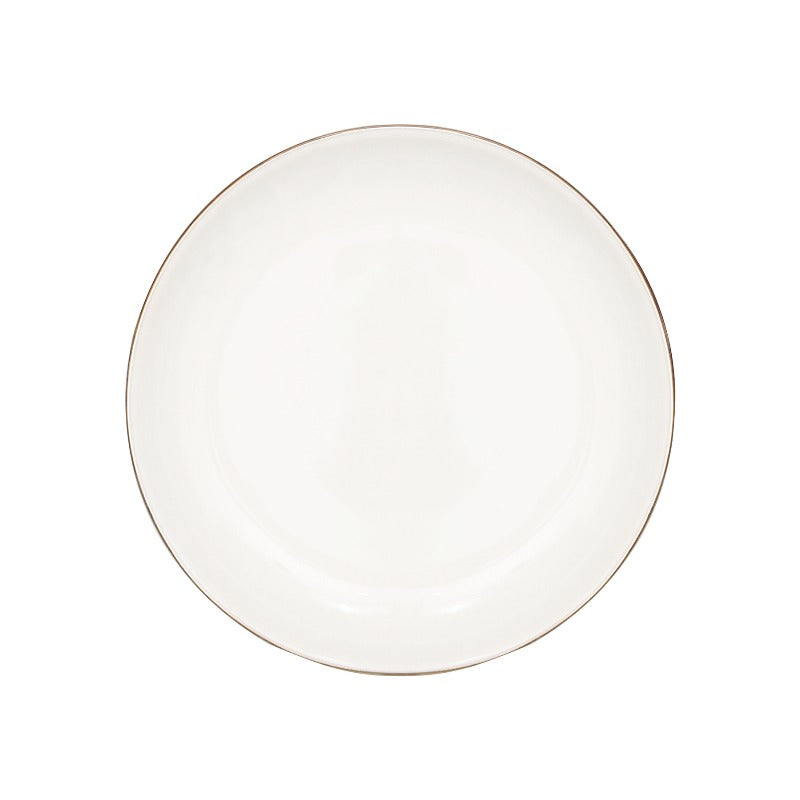 Custom Square Ceramic Jewelry Tray - Minimalist Personalized Ring Dish