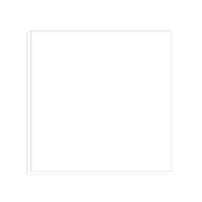 Custom Stamp Fridge Magnet