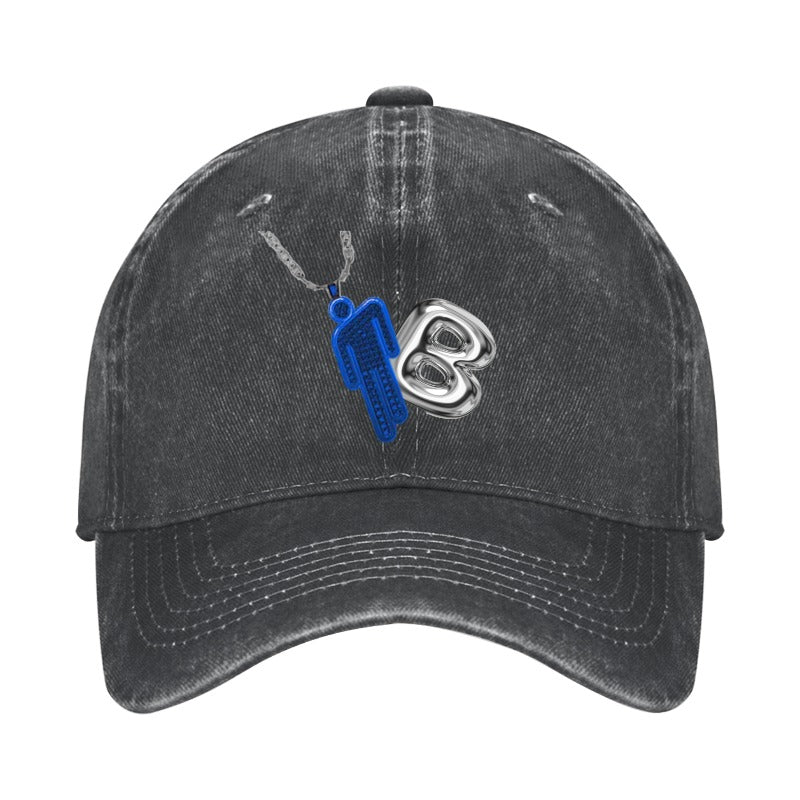 Midnight Pendant Chain Cap