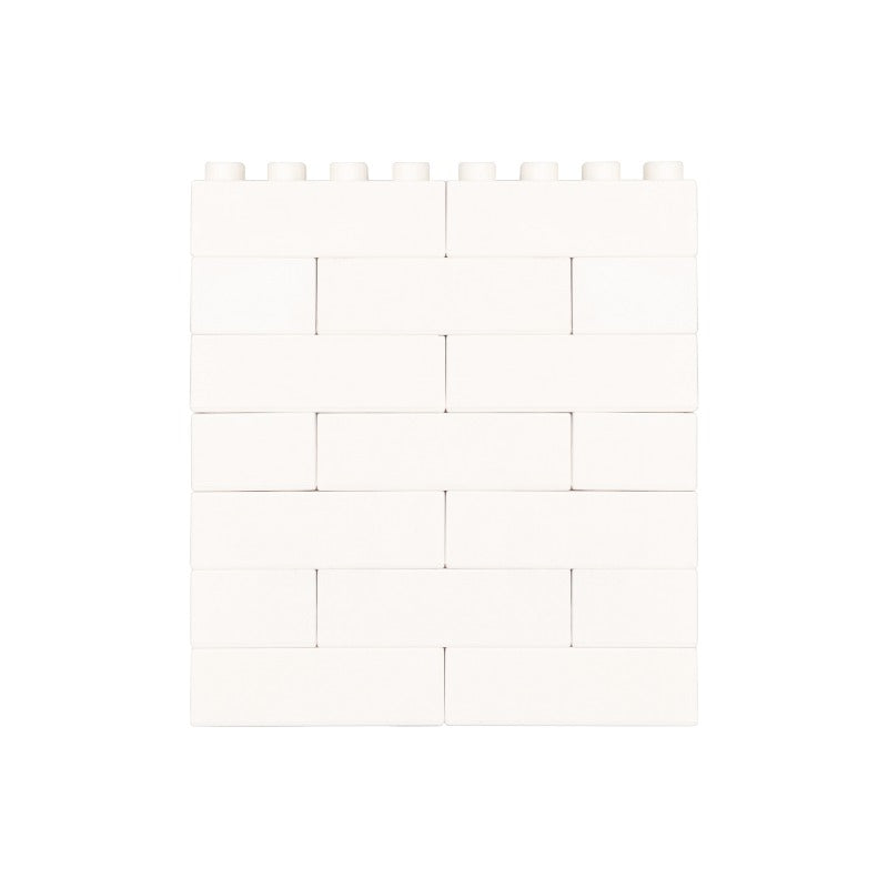 Custom Building Block Wall Plaque - Personalized Souvenir for Display & Decoration