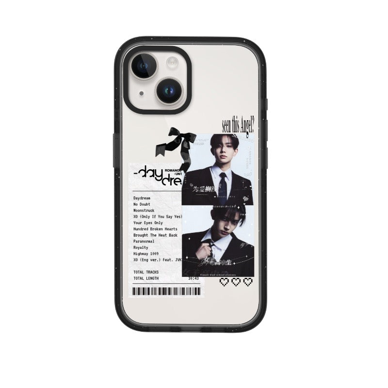Customizable Phone Case TXT Customizable Phone Case TXT