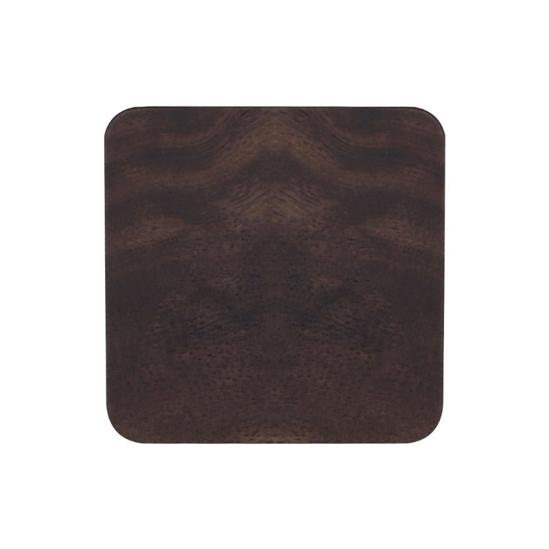 Custom Long Wooden Jewelry Box – Hexagon Lid, Glass Window, Vintage Display Storage