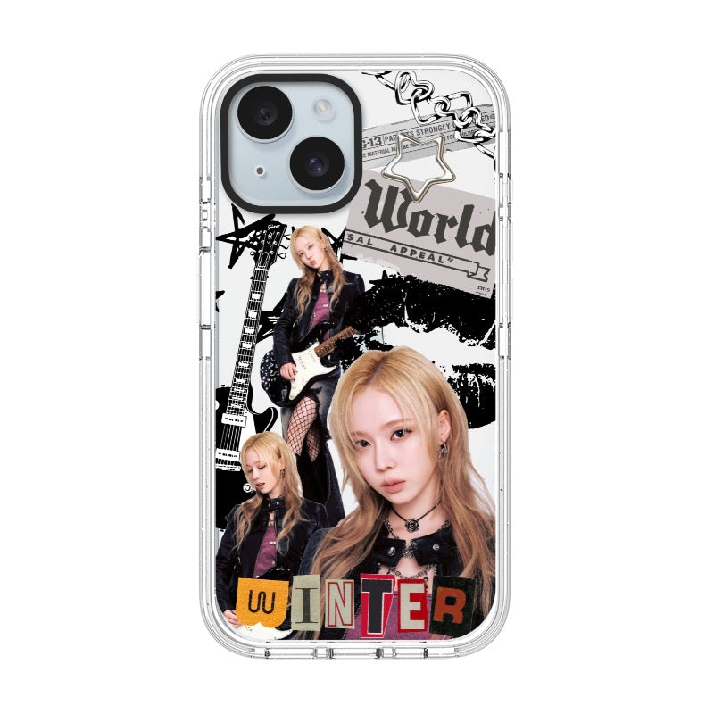 s25 fe phone case UB GRIP Series Galaxy S25 FE MagSafe Phone Case