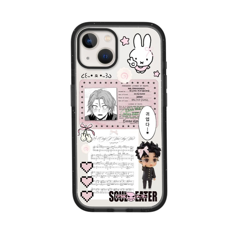 Custom Tokyo Revengers Anime Phone Case – Kawaii Soft Aesthetic Design for iPhone 11 - 17, iPhone 17 Air Series