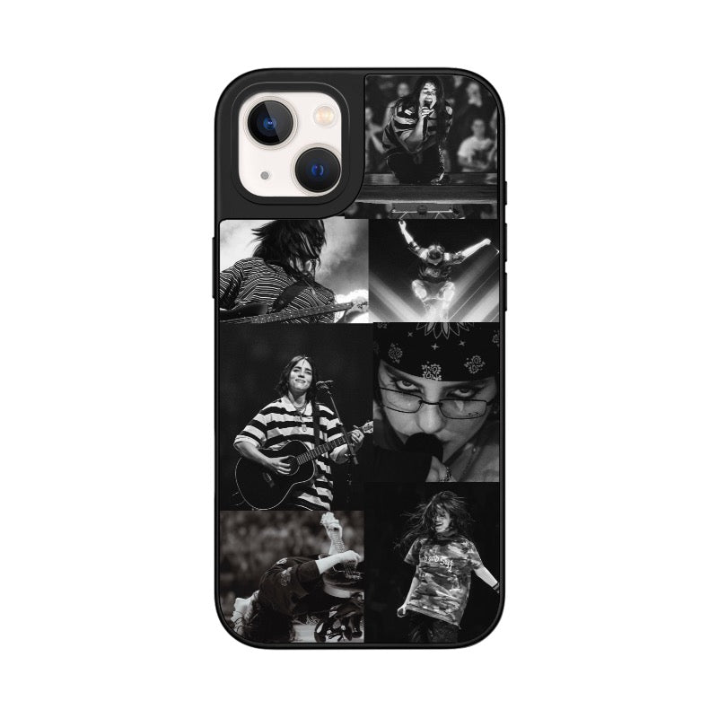 Backstage Grit Collage Phone Case