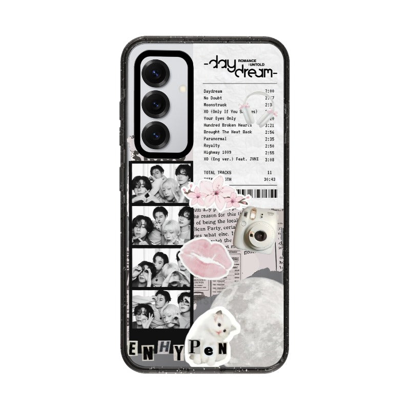 Custom ENHYPEN Daydream Collage Case for iPhone 11 - 17, iPhone 17 Air Series