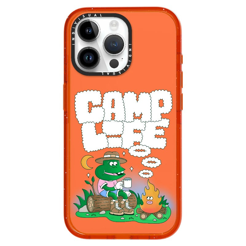 CAMP LIFE_iPhone Ultra-Impact Case