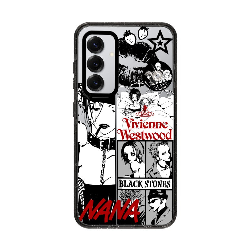 NANA Punk Vivienne Custom Phone Case Phone Case  for iPhone 11 - 17, iPhone 17 Air Series [11002]