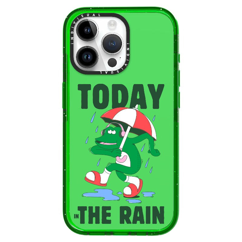 TODAY IN THE RAIN_iPhone Ultra-Impact Case