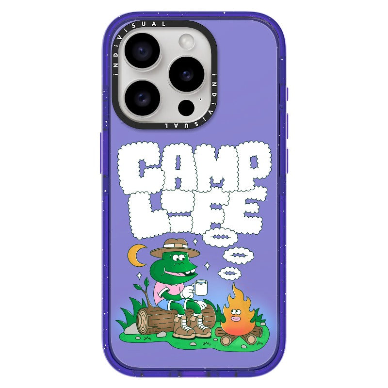 CAMP LIFE_iPhone Ultra-Impact Case