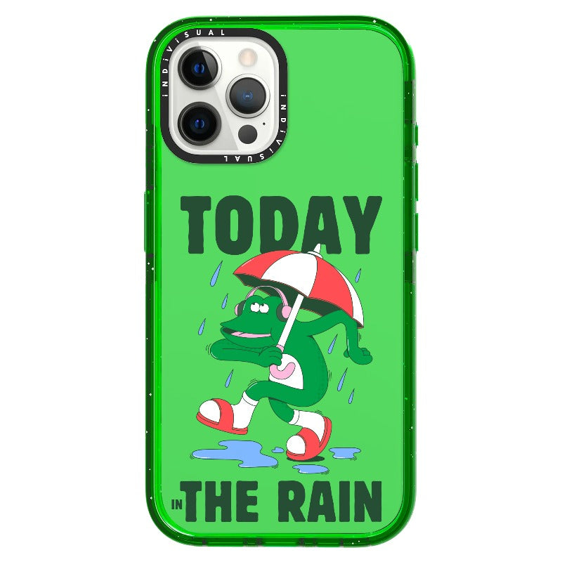 TODAY IN THE RAIN_iPhone Ultra-Impact Case