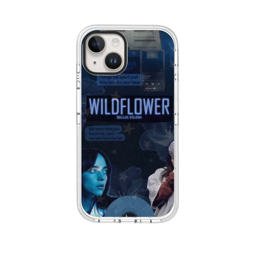 Wildflower Billie Eilish Aesthetic Phone Case [11283]
