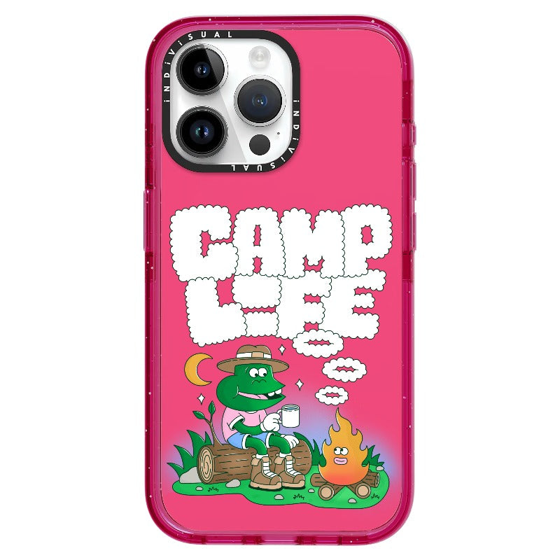 CAMP LIFE_iPhone Ultra-Impact Case