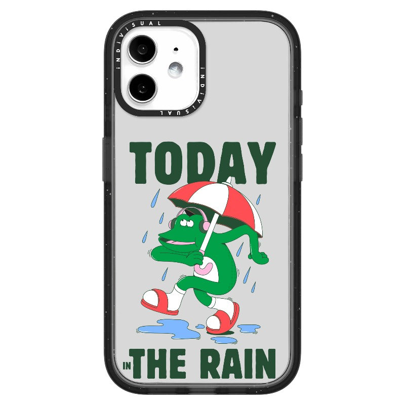 TODAY IN THE RAIN_iPhone Ultra-Impact Case