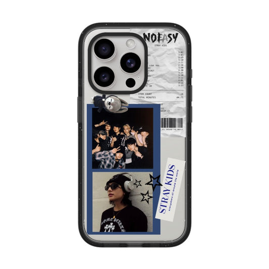 Custom Stray Kids NOEASY Phone Case – K-pop Album Style  for iPhone 11 - 17, iPhone 17 Air Series [12621]