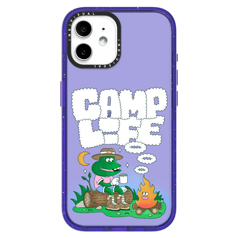 CAMP LIFE_iPhone Ultra-Impact Case