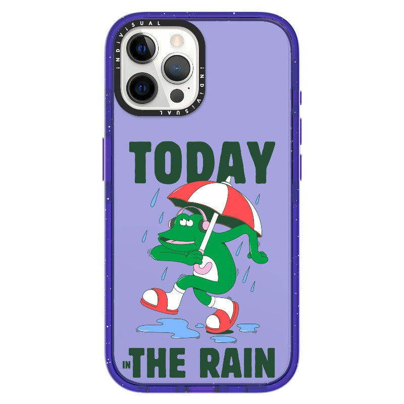 TODAY IN THE RAIN_iPhone Ultra-Impact Case