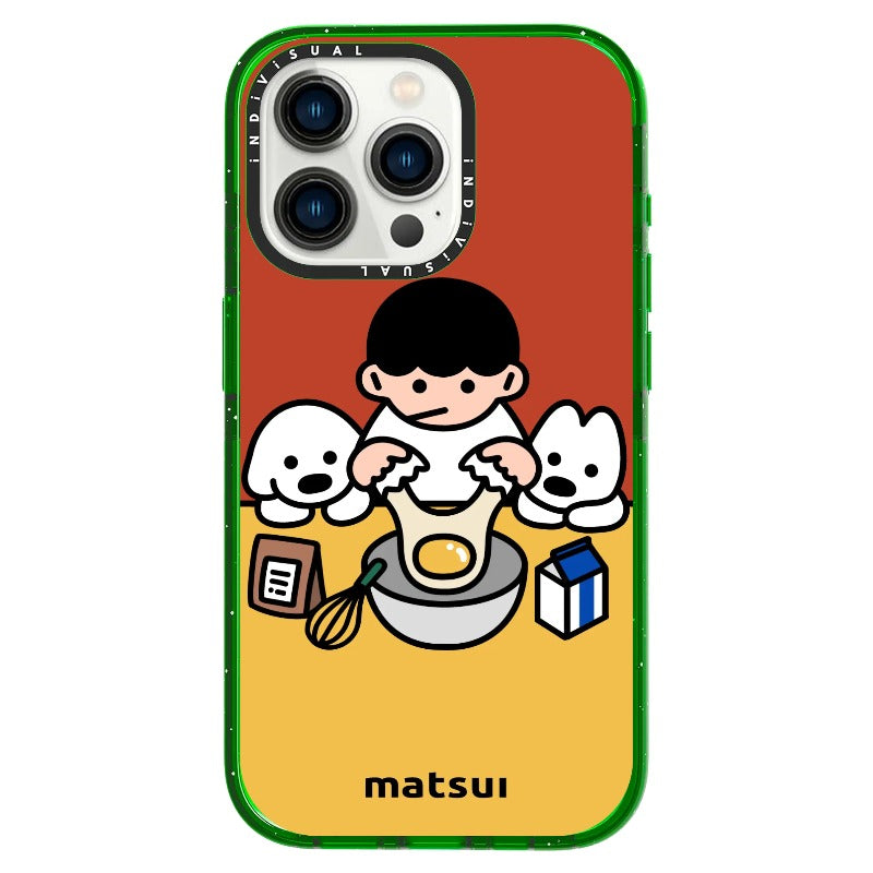 Afternoon Time_iPhone Ultra-Impact Case