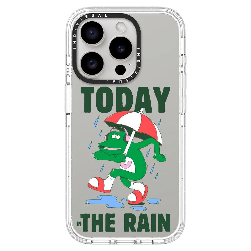 TODAY IN THE RAIN_iPhone Ultra-Impact Case