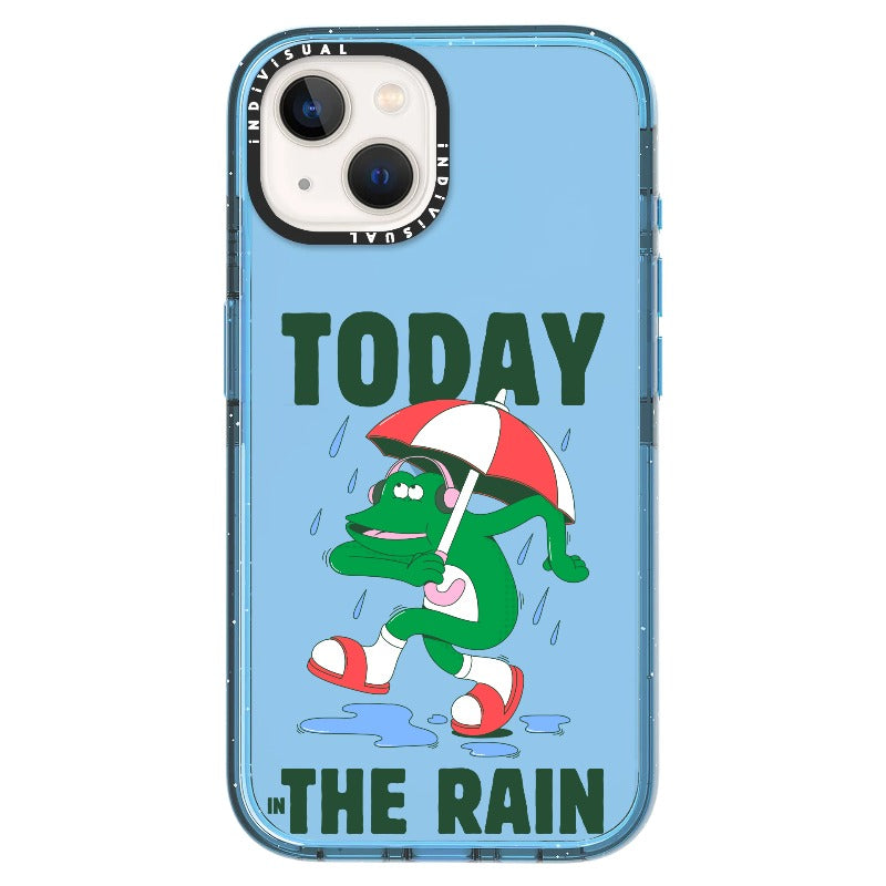 TODAY IN THE RAIN_iPhone Ultra-Impact Case