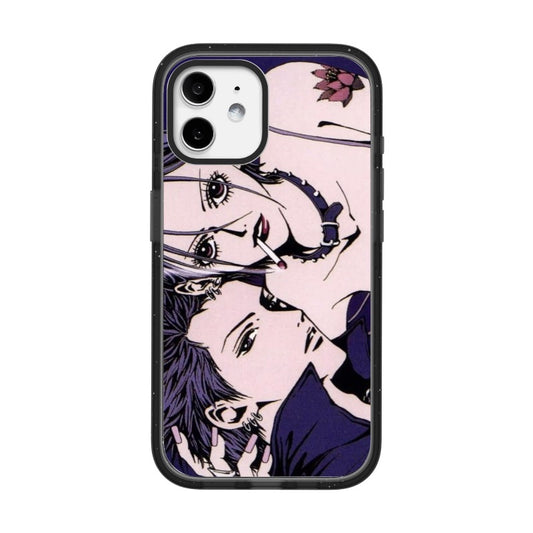 Custom Nana Anime Phone Case – Punk Love Inspired by Nana & Ren