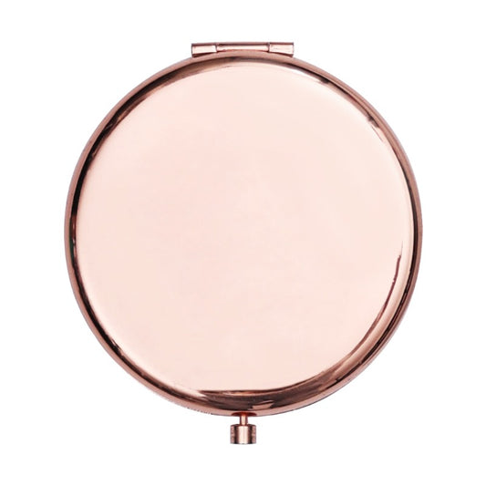 Custom Round Makeup Mirror [Start Designing]
