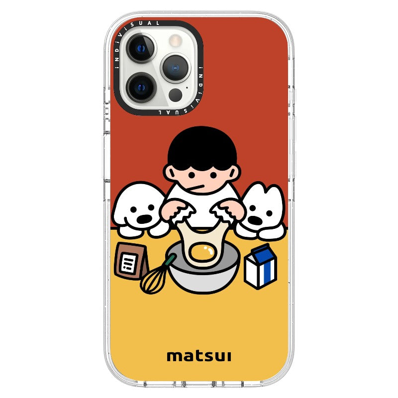 Afternoon Time_iPhone Ultra-Impact Case