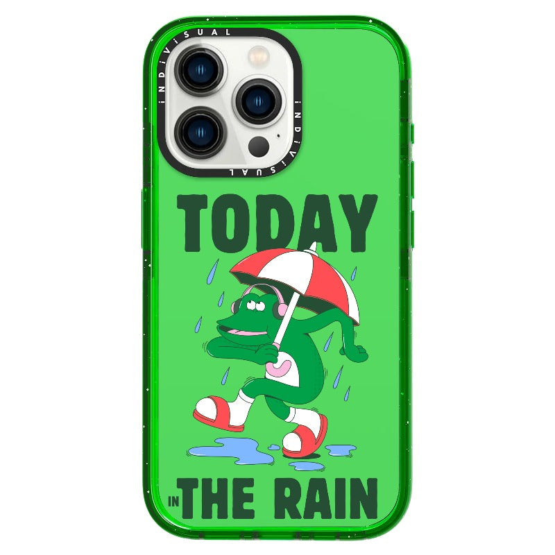 TODAY IN THE RAIN_iPhone Ultra-Impact Case