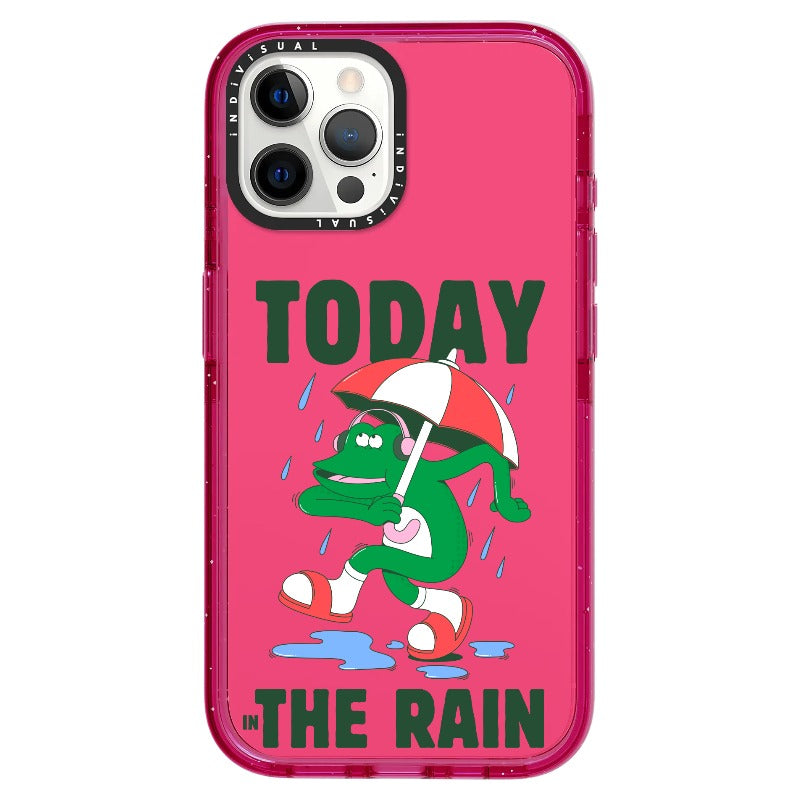 TODAY IN THE RAIN_iPhone Ultra-Impact Case