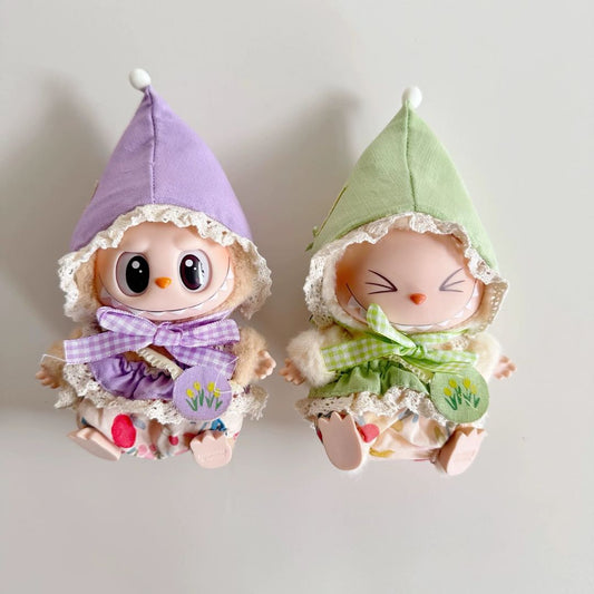 labubu doll clothes (without doll)