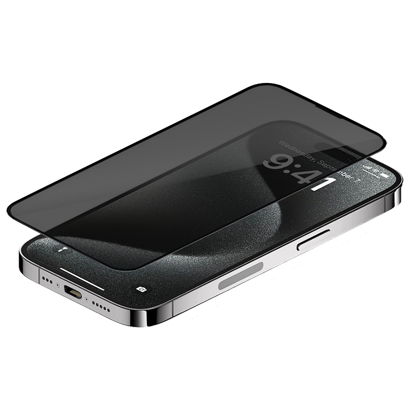 Tempered Glass Screen Protector