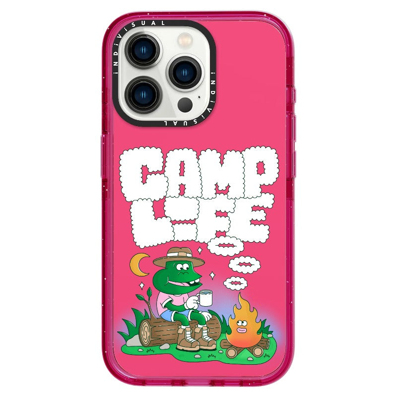 CAMP LIFE_iPhone Ultra-Impact Case