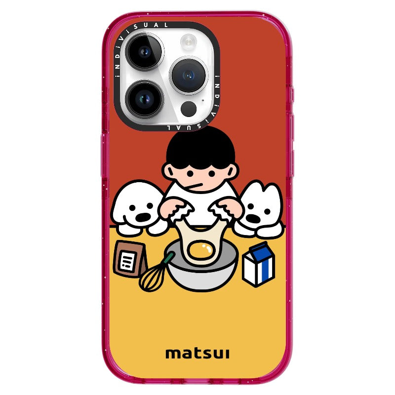 Afternoon Time_iPhone Ultra-Impact Case