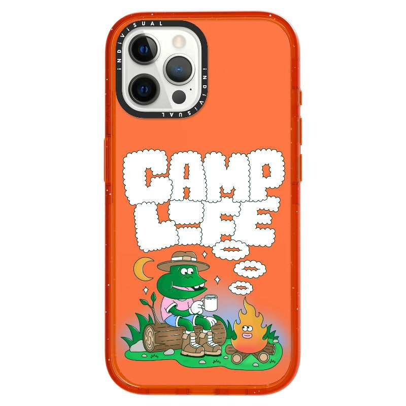 CAMP LIFE_iPhone Ultra-Impact Case