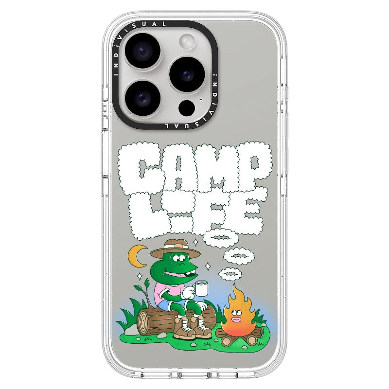 CAMP LIFE_iPhone Ultra-Impact Case