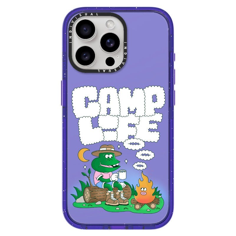 CAMP LIFE_iPhone Ultra-Impact Case