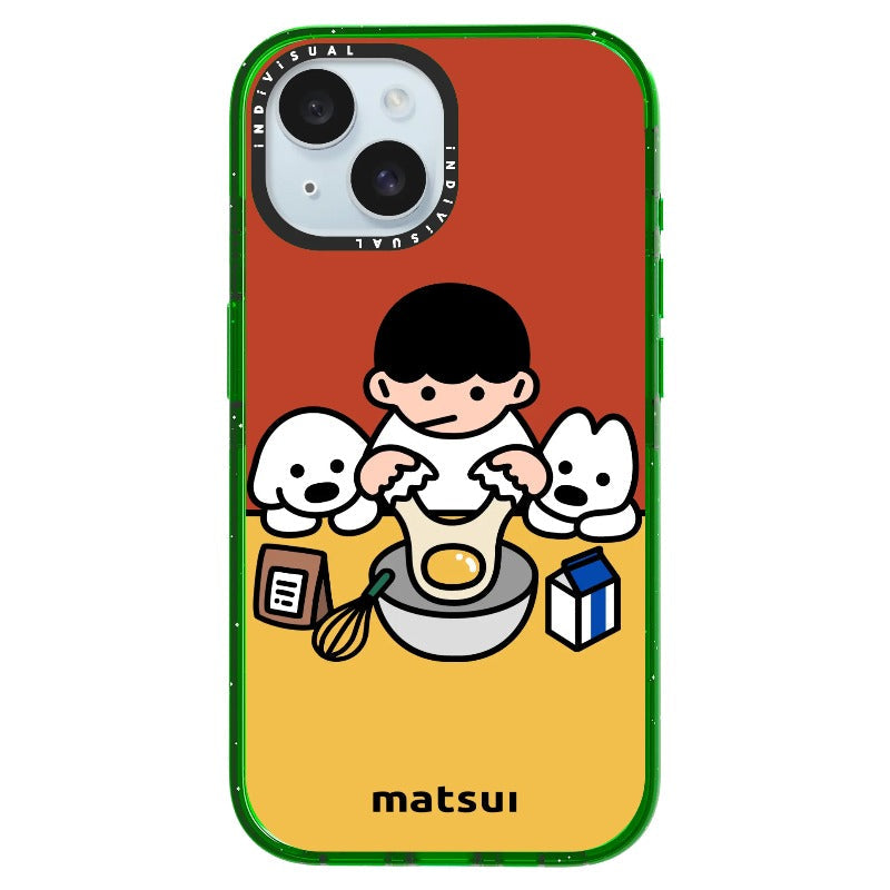 Afternoon Time_iPhone Ultra-Impact Case