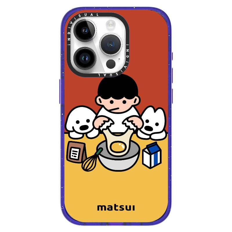 Afternoon Time_iPhone Ultra-Impact Case