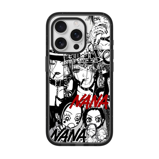 NANA Manga Collage Custom Phone Case