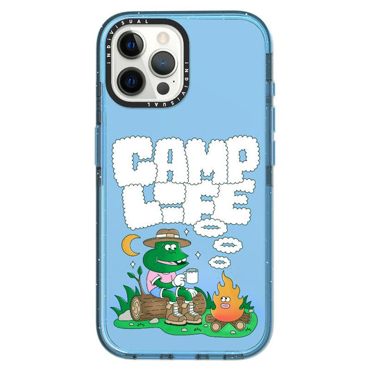 CAMP LIFE_iPhone Ultra-Impact Case